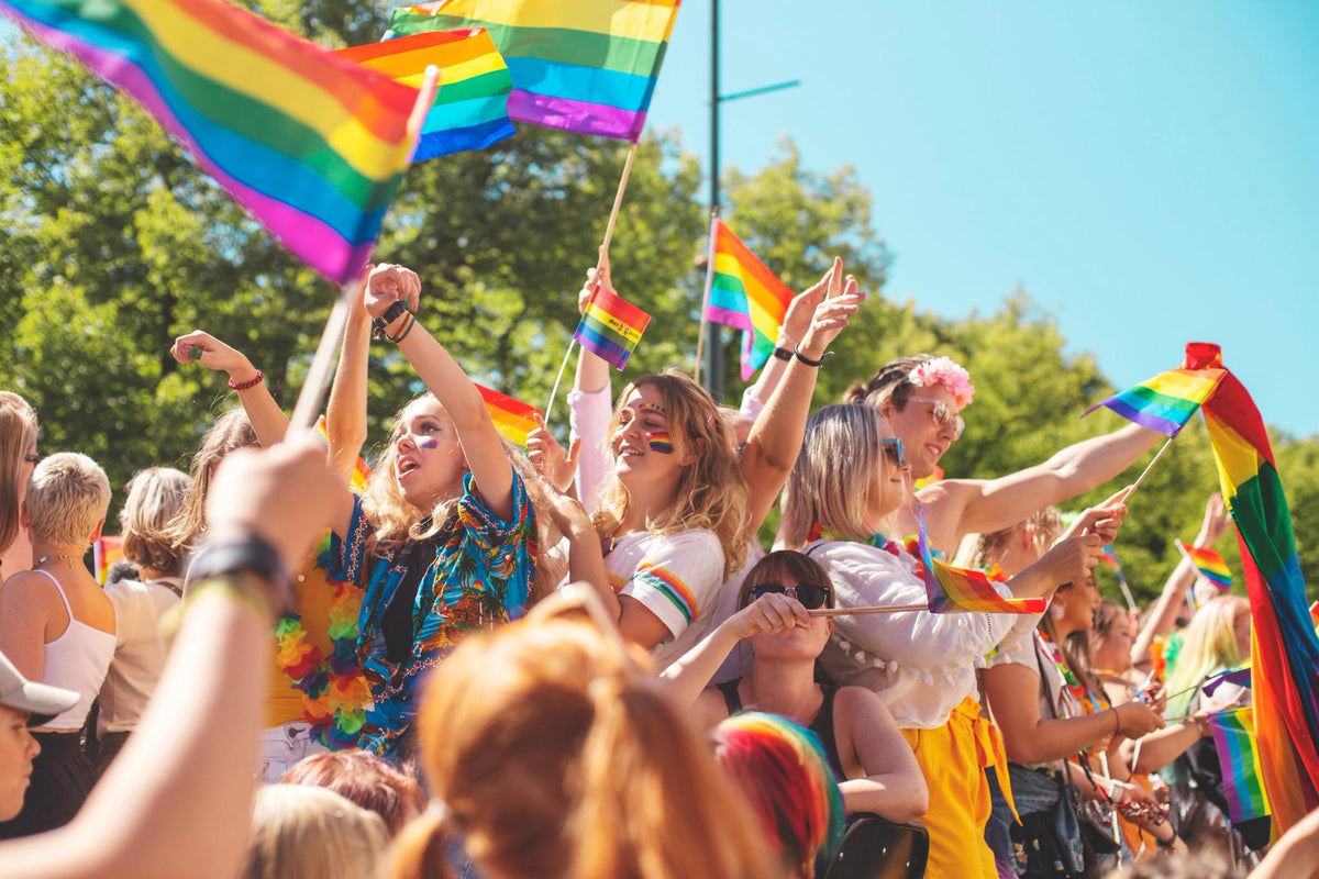 Pridebutikken Oslo Pride 2024 Pridebutikken Oslo Pride