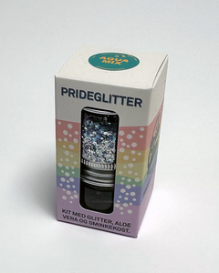 Pride Glitter Kit - Aqua