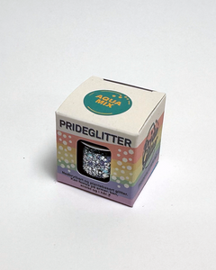 Pride Glitter - Aqua