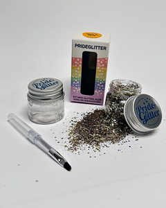 Pride Glitter Kit - Gold