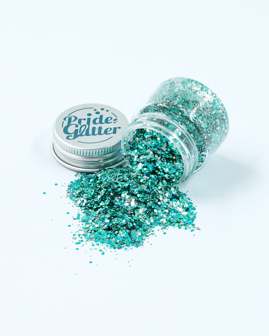 Pride Glitter – Mint