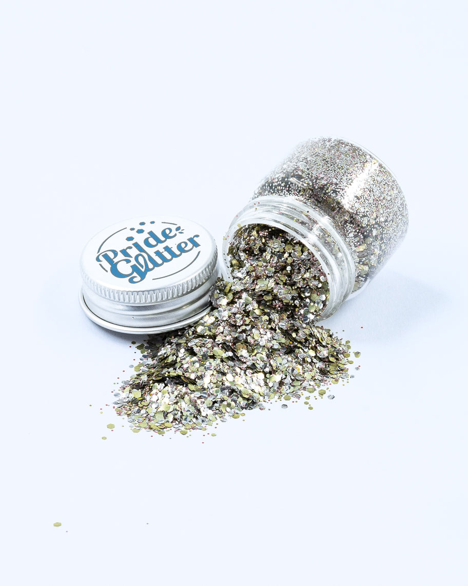 Pride Glitter – Gold
