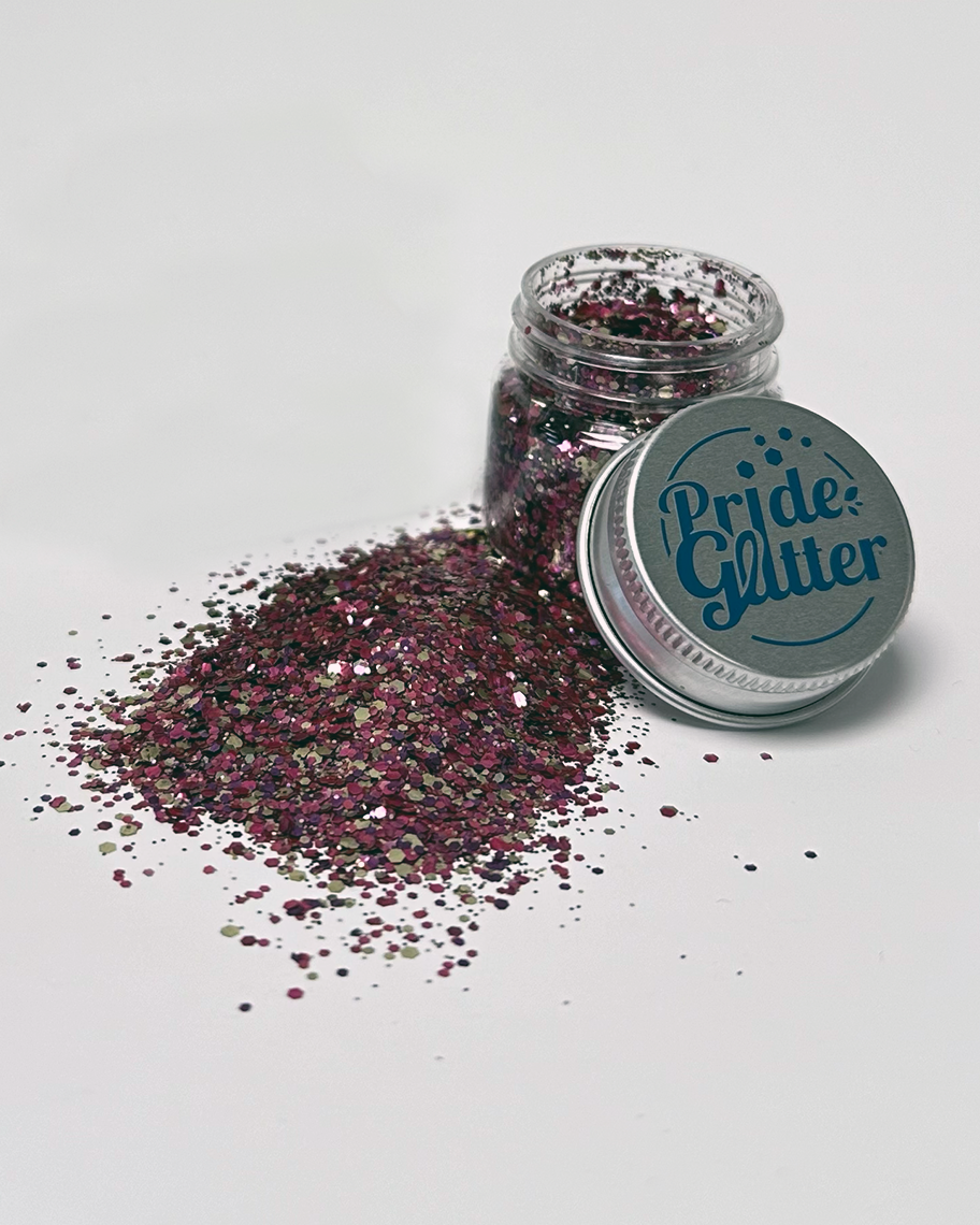 Pride Glitter - Rose