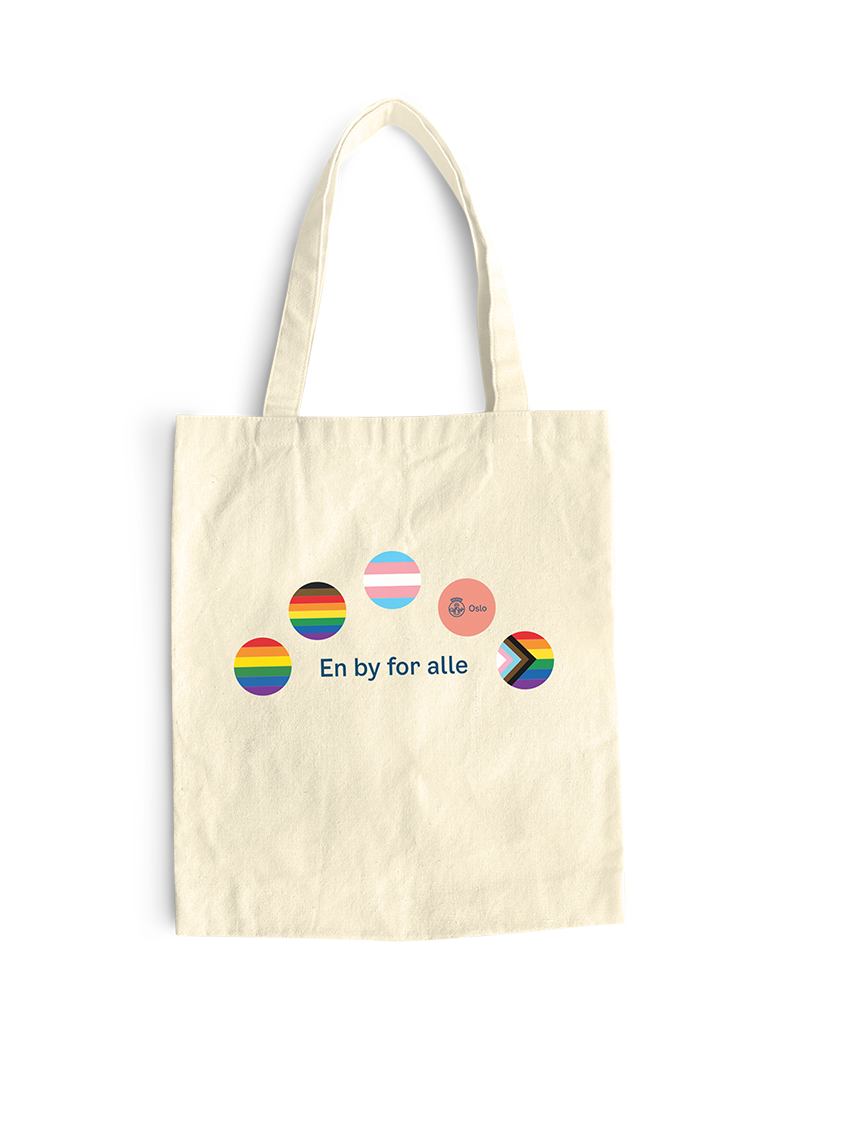 Natural Totebag Oslo