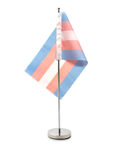 Bordflagg Trans