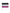 Håndflagg Asexual