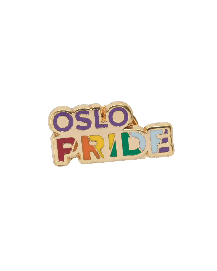 Pin Oslo Pride