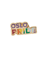 Last inn bildet i Galleri-visningsprogrammet, Pin Oslo Pride
