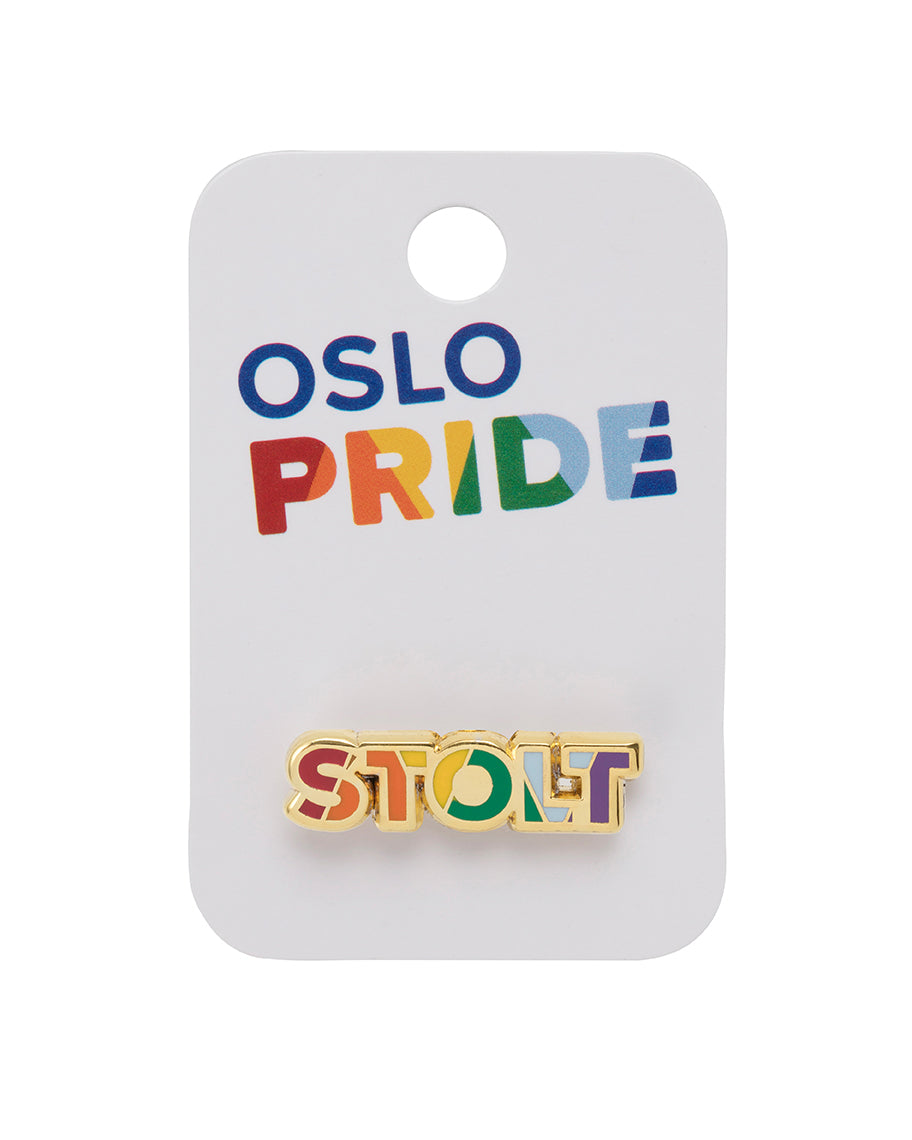 Pin Stolt
