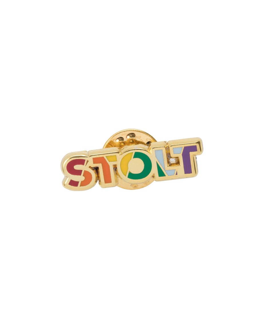 Pin Stolt