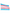 Balkongflagg Trans
