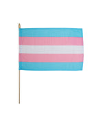 Last inn bildet i Galleri-visningsprogrammet, Håndflagg Trans
