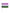 Håndflagg Genderqueer